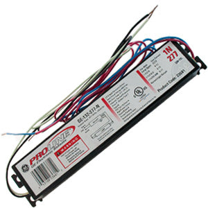GE 23681 GE-132-277-N Instant Start Ballast