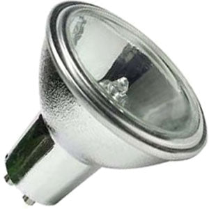 GE 50MR16/Q/10/TL - 50W 12V MR16 Halogen - 10° - GU7 Twist Lock
