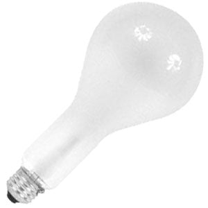 Ge 33468-200W PS30 INCANDESCENT FROST