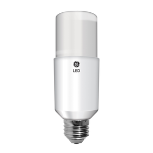 GE 35519 | 6W LED Bright Stik - 40W Equal - 450 Lumens - 5000K - 3 Pack