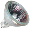 GE Q50MR16/CCG15 - 50W 24V MR16 Halogen - 15° - Front Glass