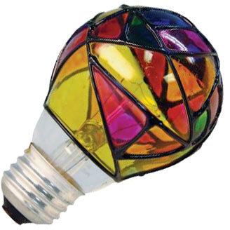 25A/SG Bulb 25W STAIN Glass