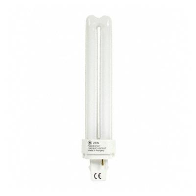 GE F57QBX835A4P/EOL | 57W CFL - 4 Pin - 3500K - CRI 82