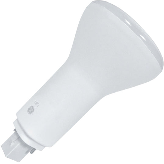 GE 93002 | 10.5W LED - 18W/26W CFL Equal - 2 Pin - Vertical - 2700K