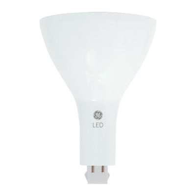 GE 96801 | 12W LED - 26W CFL Equal - 4 Pin - Vertical - 2700K