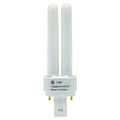 GE F13DBX23/835/ECO | 13W CFL - 2 Pin - 3500K - CRI 82