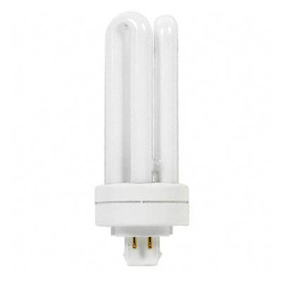 GE F18TBX/830/A/ECO | 18W CFL - 4 Pin - 3000K - CRI 82