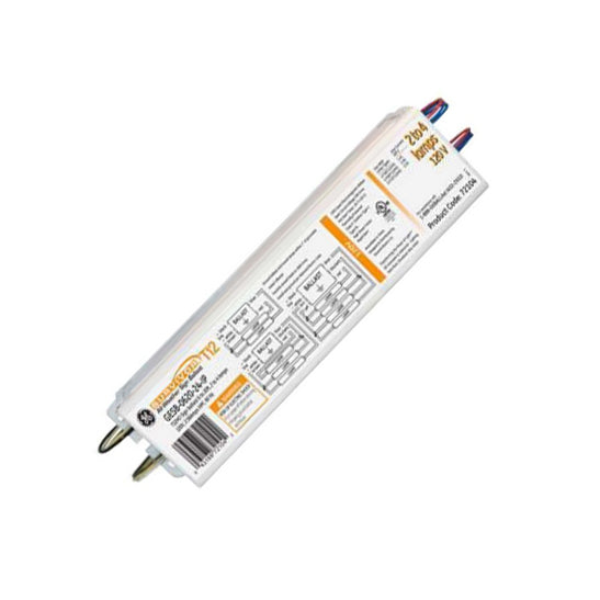GE 93896, GE140RS120-DIYB - Electronic Ballast - Rapid Start - T12 - 1 Lamp