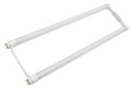 GE 43125 - LED U-Shape T8 13W 3500K Frost 1800Lumen 120-277V