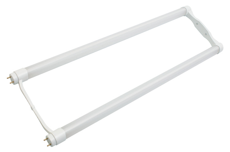 GE 43125 - LED U-Shape T8 13W 3500K Frost 1800Lumen 120-277V