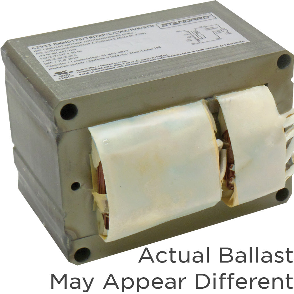 M58 Metal Halide Ballast - for (1) 250W Metal Halide Lamp