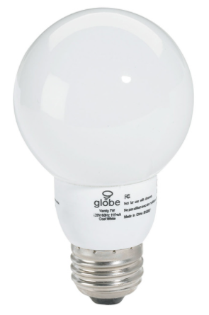 Globe - 01103 - CFL G25 Globe