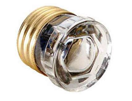 Bussman - P-15| 15 Amp Plug Fuse GP15