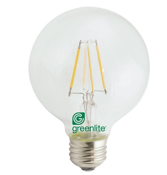 Greenlite LED G25 4.5W 2700K Filament Lamp450LM