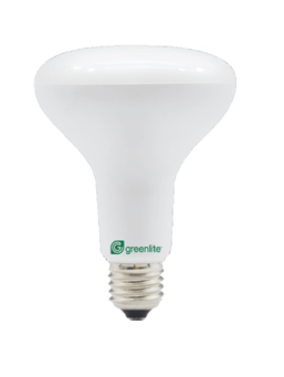 Greenlite 8W BR30 3000K Dimmable 65W Equivalent