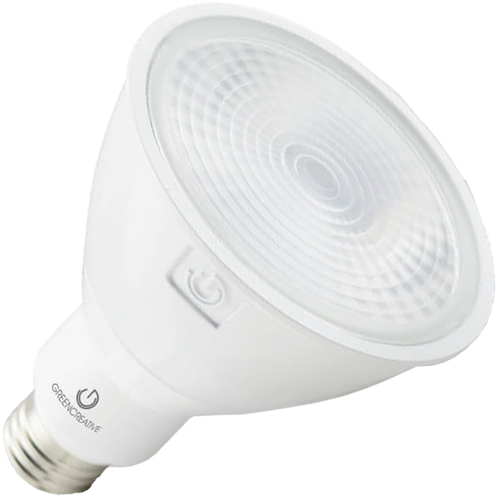 Green Creative 16112 - 12.5W PAR30LN LED - 75W Equal - 25° - 2700K