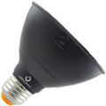 Green Creative 16233 - 11W PAR30 LED - 75W Equal - 25° - 3000K - Black