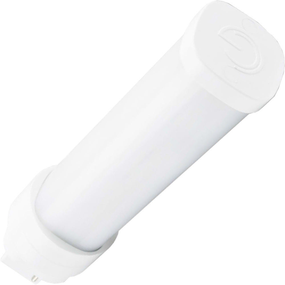 Green Creative 57904 | 6W LED - 13-18W CFL Equal - 2/4 Pin - 3500K - Dual Mode