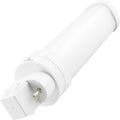 Green Creative 57963 - 6W LED - 13W CFL Equal - 2-Pin - 3000K - Ballast Direct or Bypass