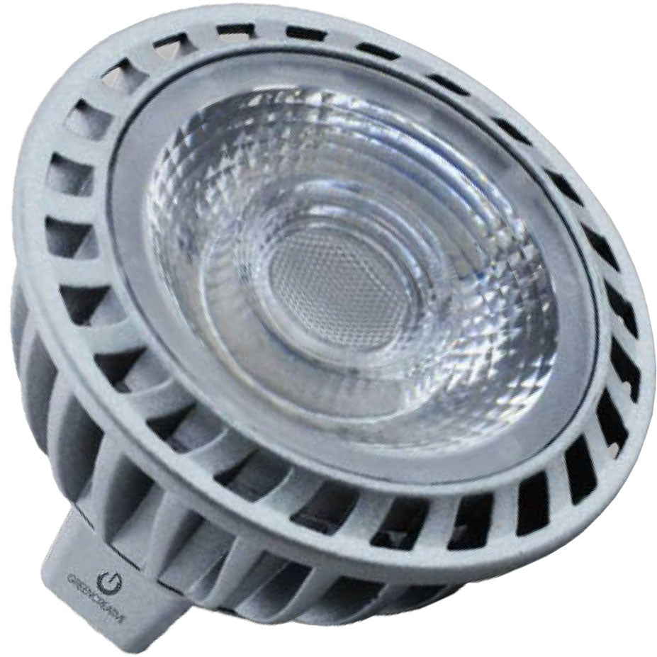 Green Creative 57979 | 8.5W MR16 LED - 75W Equal - 3000K - 25° Beam