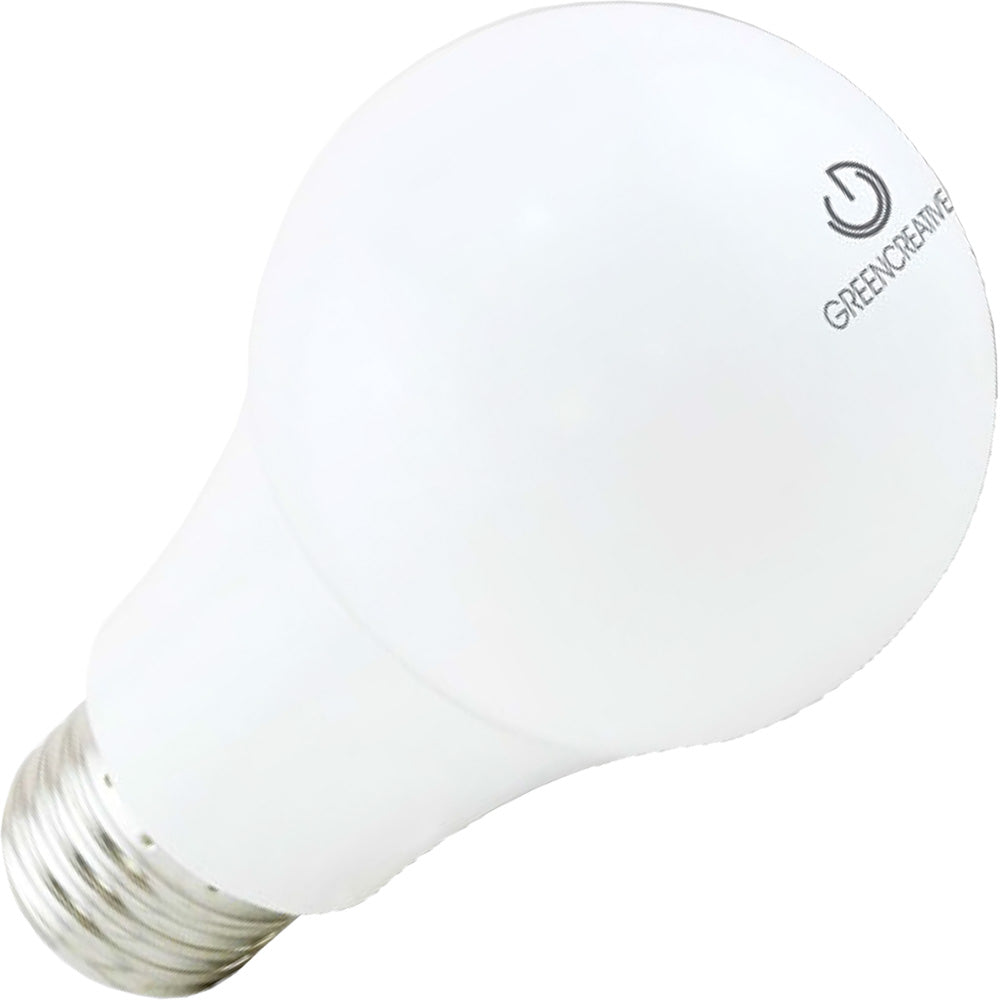 Green Creative 97731 - 6W A19 LED - 40W Equal - Warm White