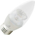 Green Creative 97824 - 5.5W B11 LED - 60W Equal - Warm White