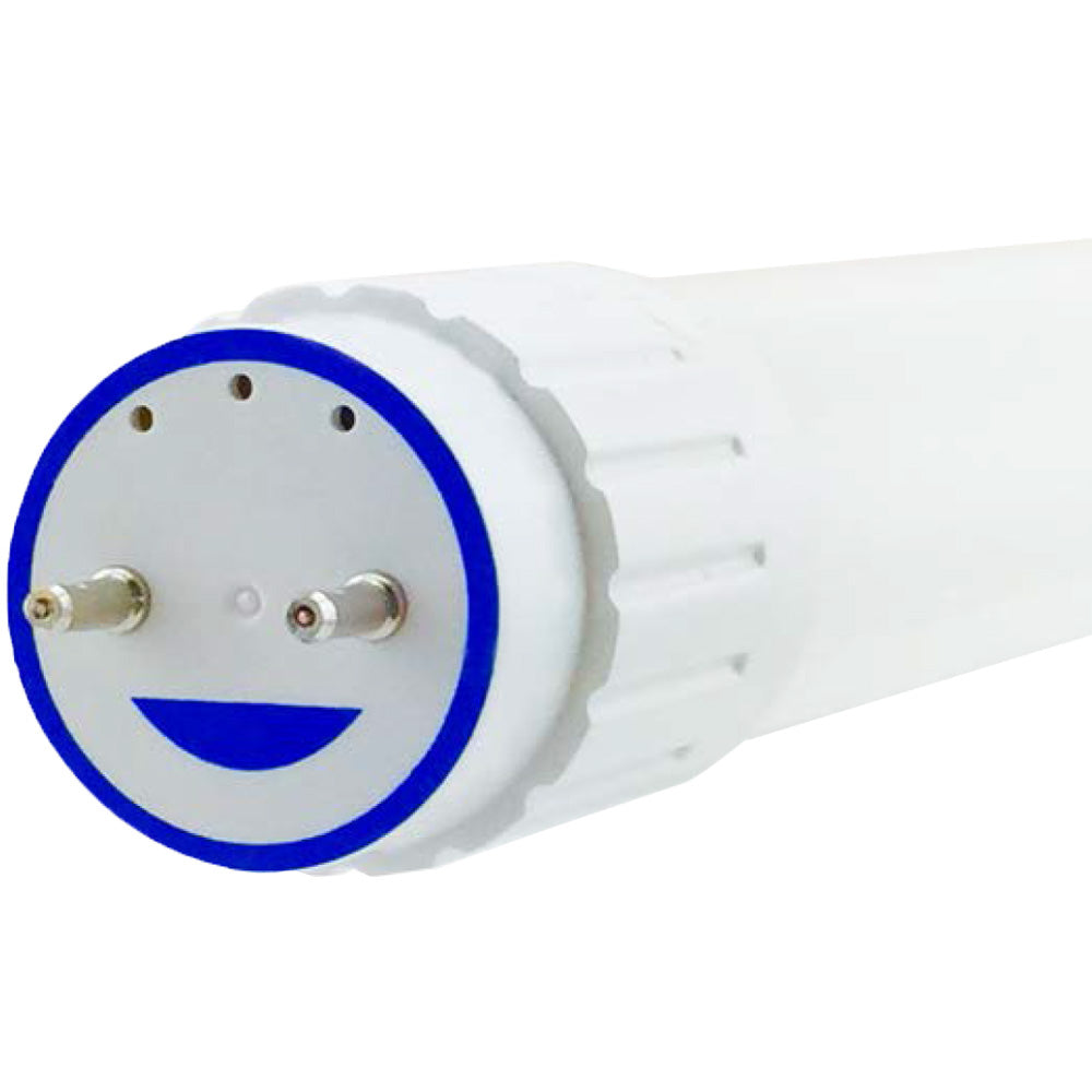 Green Creative 97830 - 17.5W T8 LED - 32W Equal - 5000K - Ballast Bypass