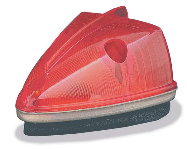 Grote 46322 | Marker Lamp, Red, School Bus