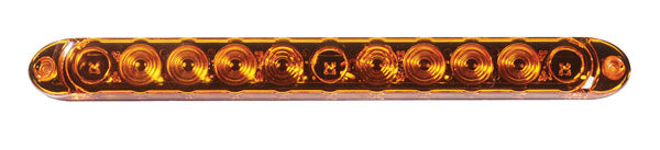 Grote 49223 | ID BAR Lamp, Yellow, SUPERNOVA LED