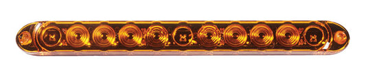 Grote 49223 | ID BAR Lamp, Yellow, SUPERNOVA LED