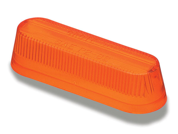 Grote 90153 | Replacement Lens, Yellow, for 45253
