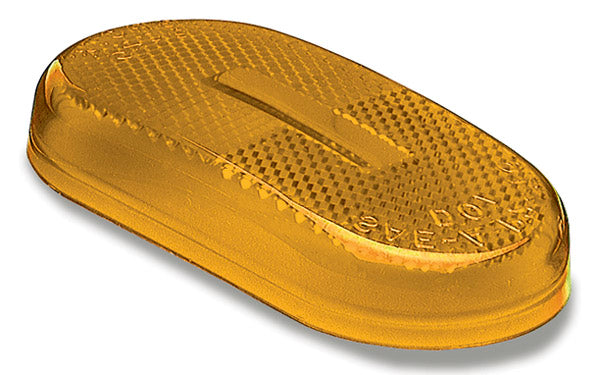 Grote 90203 | Replacement Lens, Yellow, for 45933