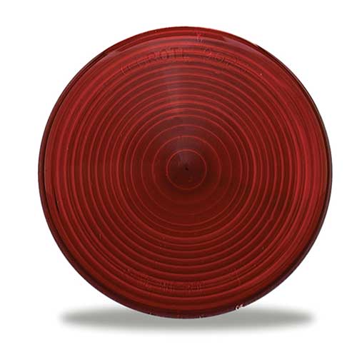 Grote 90232 | Replacement Lens, Red, for 50630