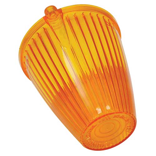 Grote 92773 | Replacement Lens, Yellow, for 45993