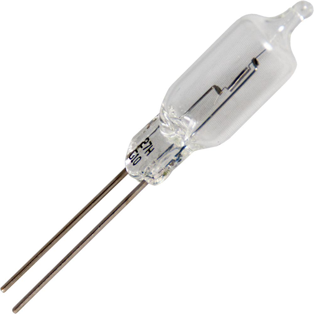 Whelen H27W12V - 27W Halogen Bi-Pin for Whelen 1A27W Products