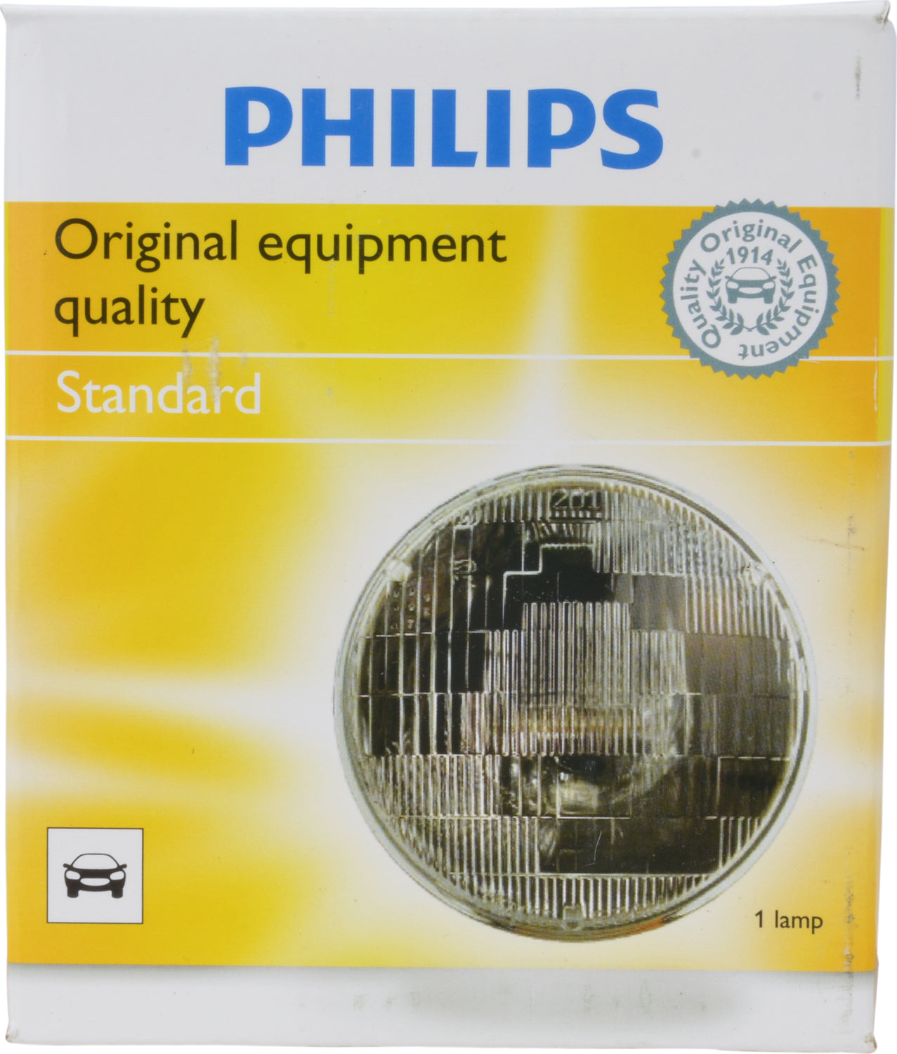 Philips H4578C1 | H4578 Bulb