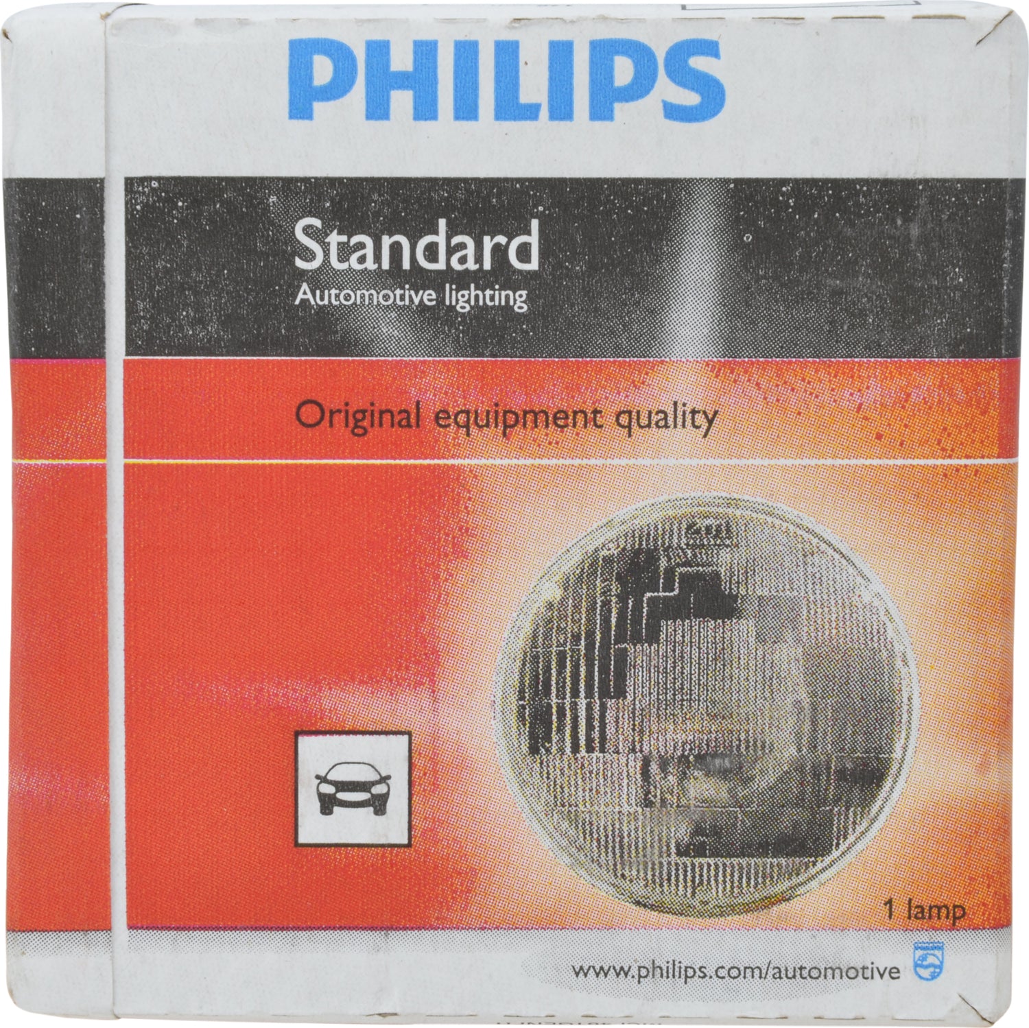H5006 Bulb | Philips H5006C1