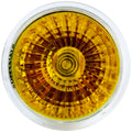 Standard - 50W 12V MR16 Halogen - GX5.3 Base - Yellow