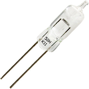 50W 12V Halogen BI-Pin
