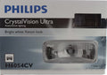 H6054 CrystalVision Bulb | Philips H6054CVC1
