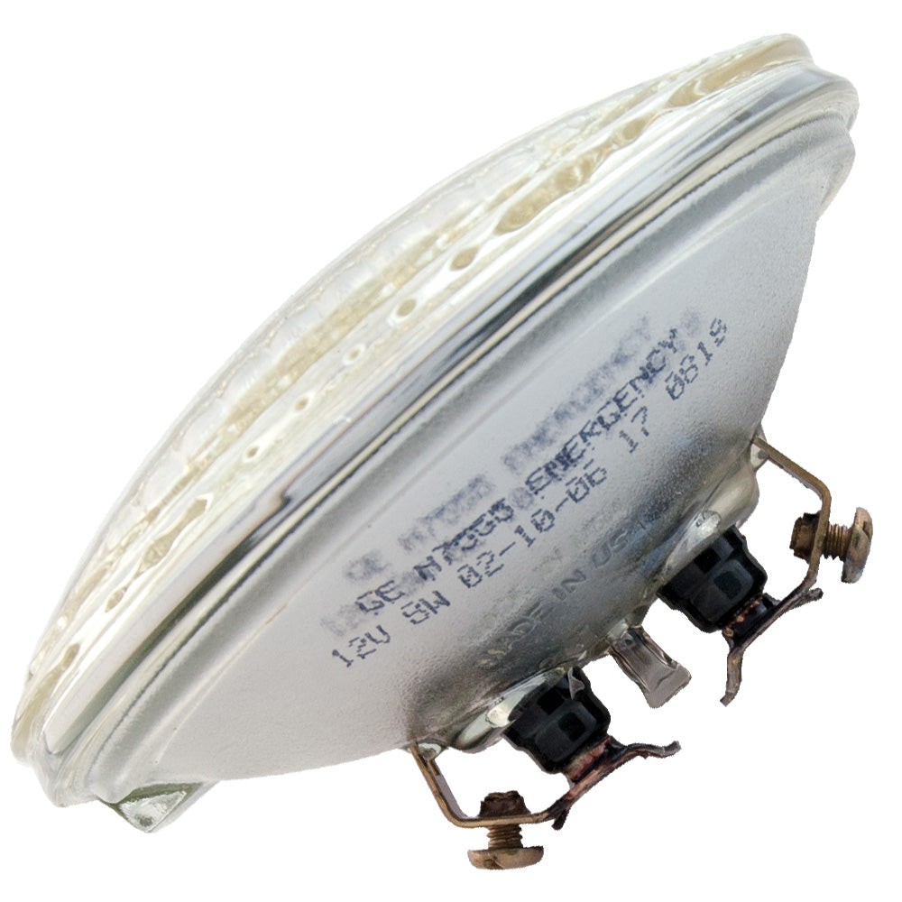 H7555 - 8W PAR36 Sealed Beam Incandescent