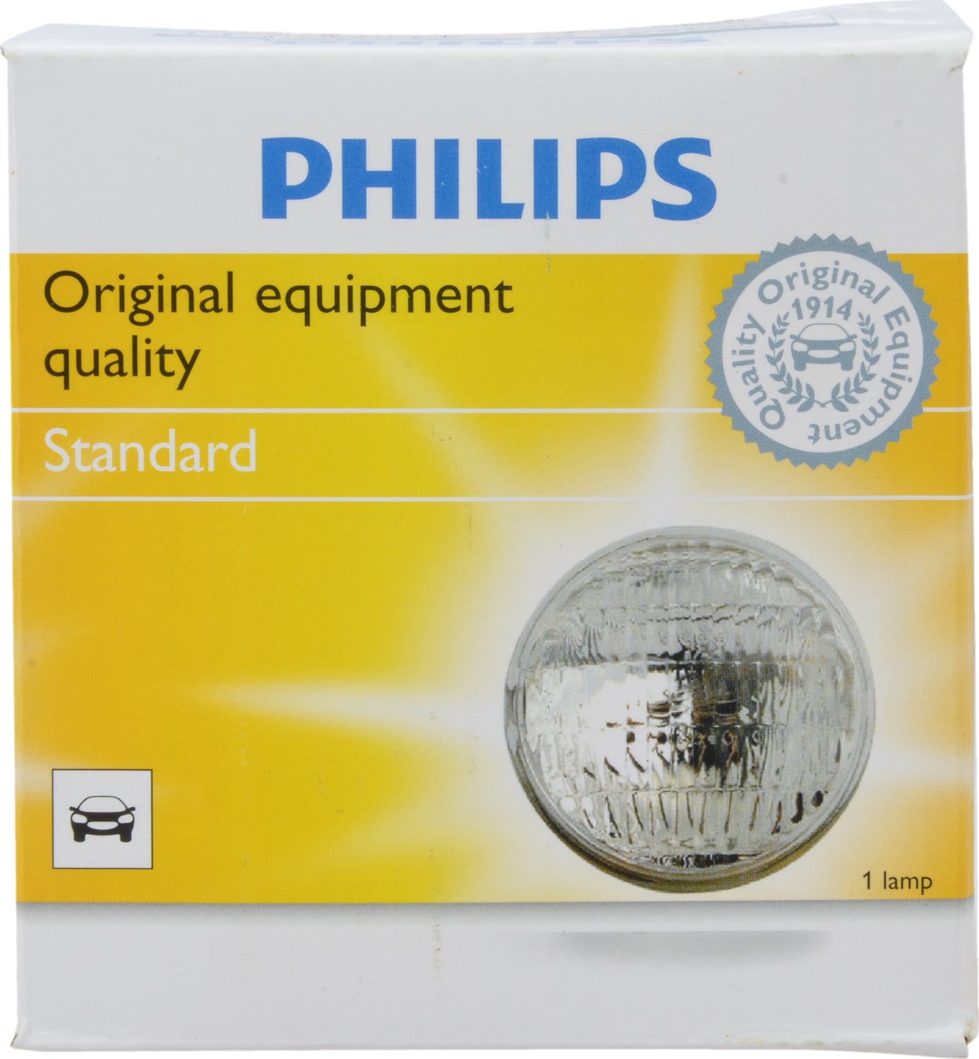 Philips H7606C1 | H7606 Bulb