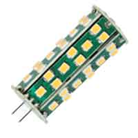 Halco JC35/4WW/LED | LED JC GY6.35 - 4.5W - 35W Equal