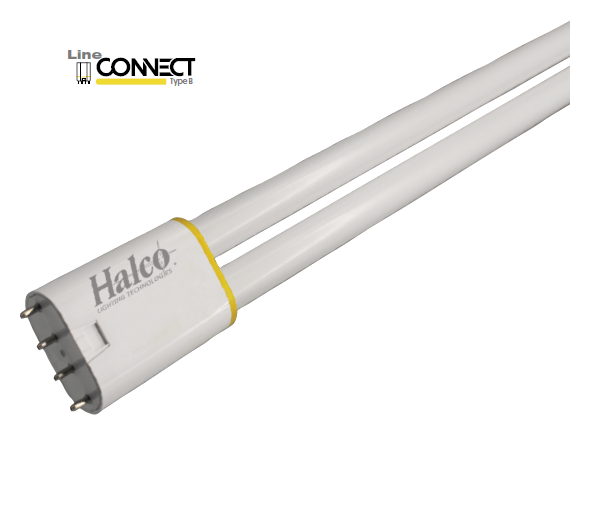 Halco 82349 | PLL17-830-BYP-LED 17W Type A LED replacement