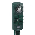 Intermatic HB1116K - Outdoor Stake Timer - 6 Outlets