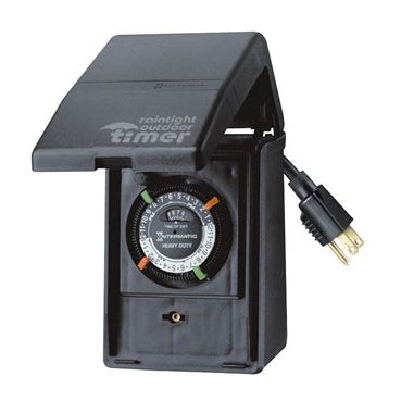 Intermatic HB11K - 15 Amp Outdoor Timer - Heavy Duty