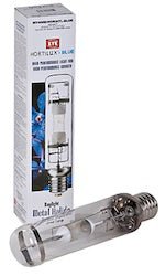 MT400D/HTL Bulb - 400W Hortilux Blue- Mogul Base, Clear