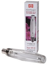 LU1000B/HTL/EN Bulb - 1000W Super HPS Hortilux - Mogul Base, Clear