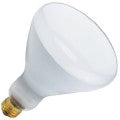 175W Mercury Vapor Medium Base R40 Flood 3900K (Delux White)