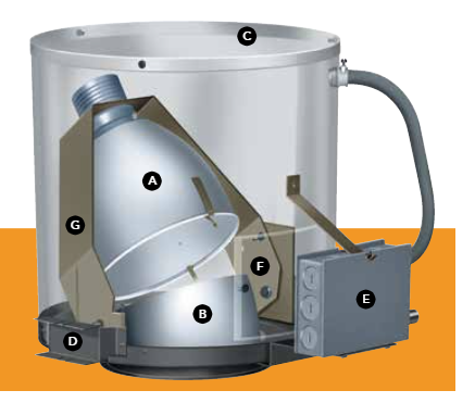 Acuity Housing IA34-751-WHCF-825